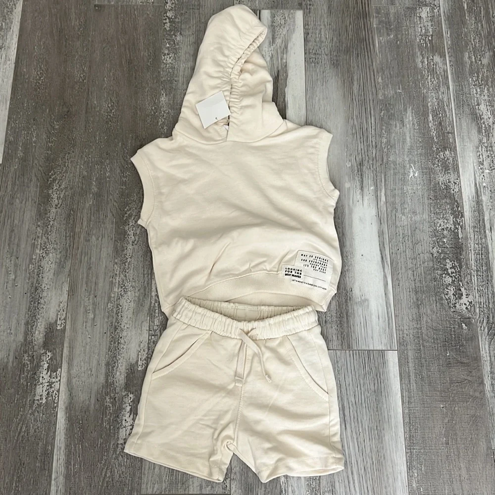 Zara Jogging Suit